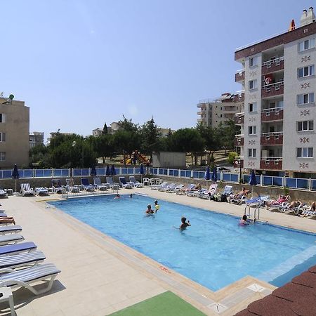 Altinbas Apart Hotel Kusadası Extérieur photo
