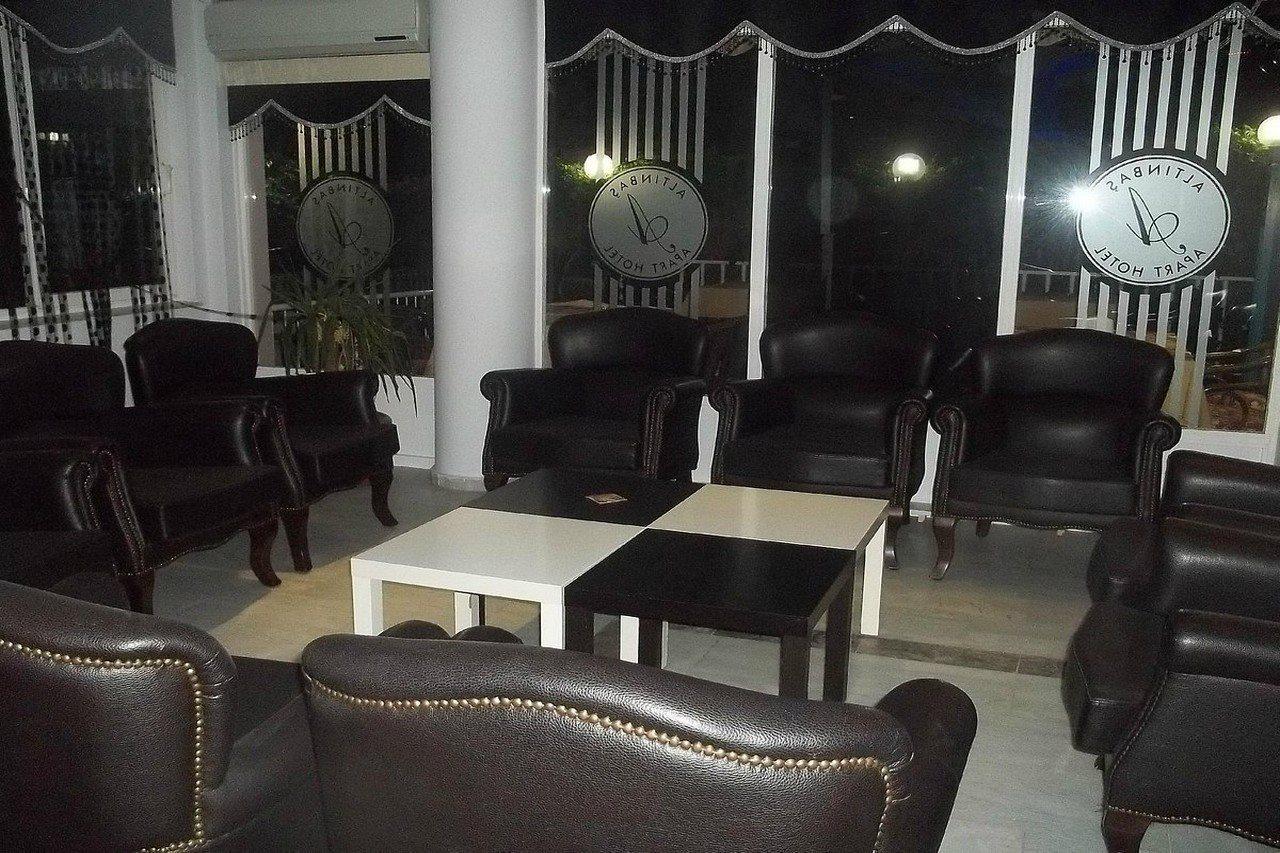 Altinbas Apart Hotel Kusadası Extérieur photo