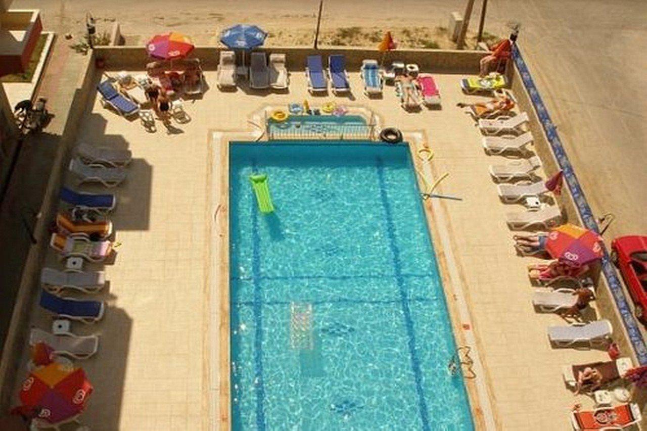 Altinbas Apart Hotel Kusadası Extérieur photo