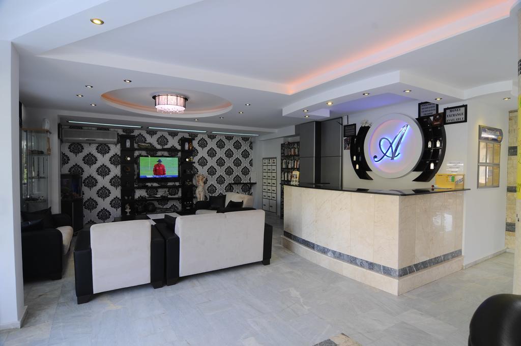 Altinbas Apart Hotel Kusadası Extérieur photo