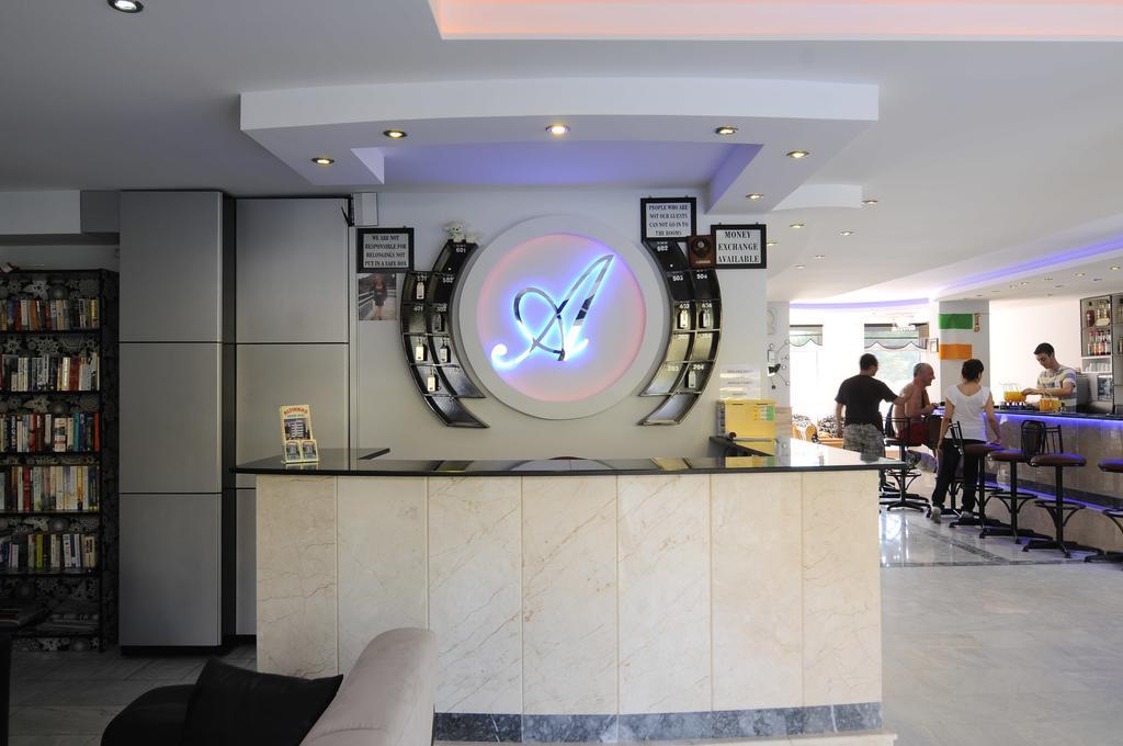 Altinbas Apart Hotel Kusadası Extérieur photo