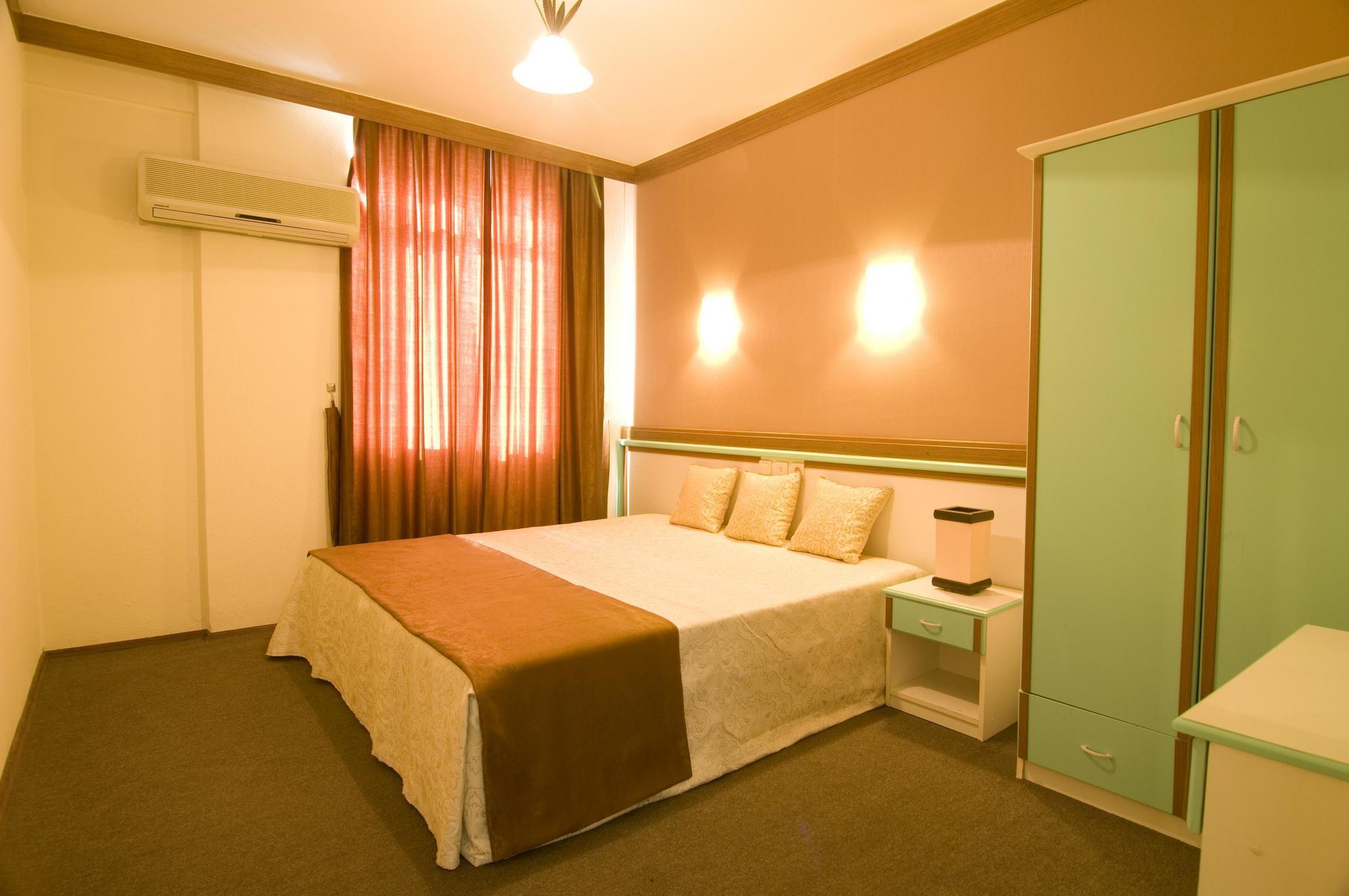 Altinbas Apart Hotel Kusadası Extérieur photo