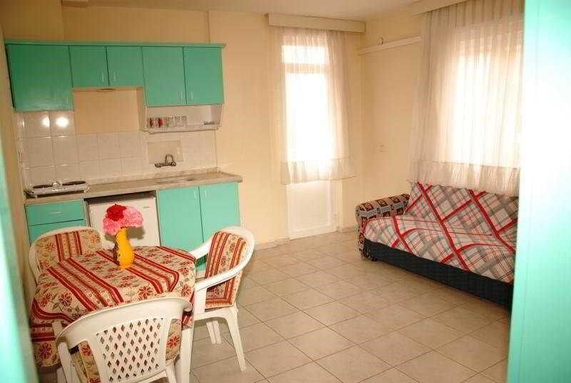 Altinbas Apart Hotel Kusadası Extérieur photo